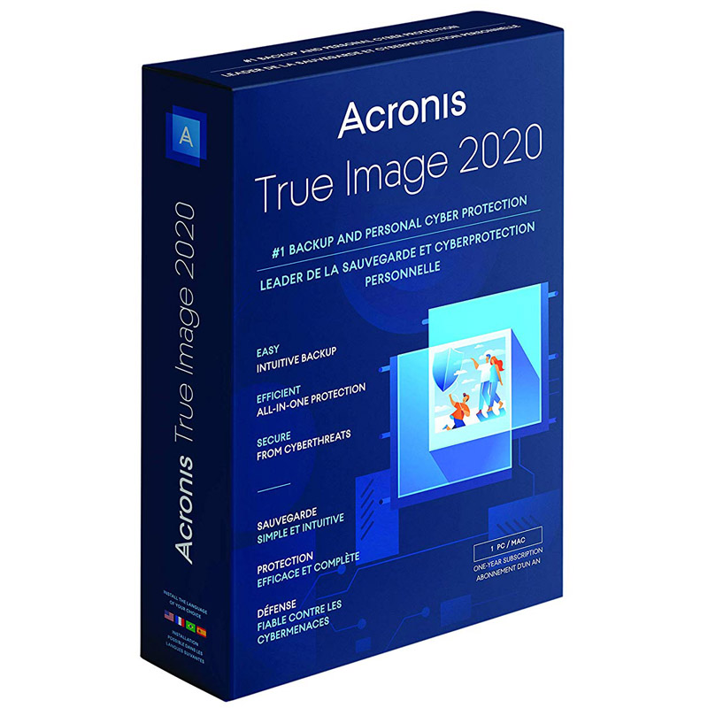 Acronis True Image 2020 Crack