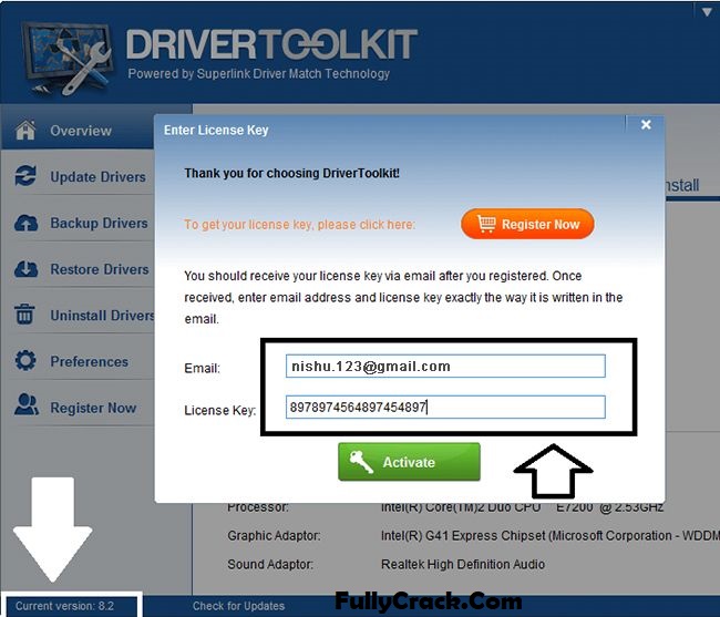 Driver Toolkit Keygen